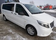 Mercedes-Benz Vito VAN-Minibus 2,1 l 120 kw
