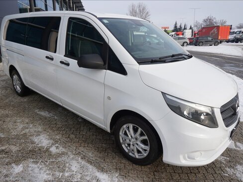 Mercedes-Benz Vito VAN-Minibus 2,1 l 120 kw