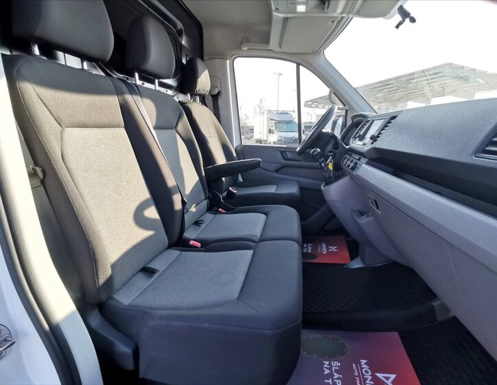 Volkswagen Crafter Ostatní 2,0 l 103 kw