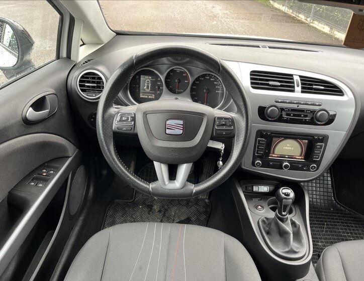 Seat Leon Hatchback 2,0 l 103 kw