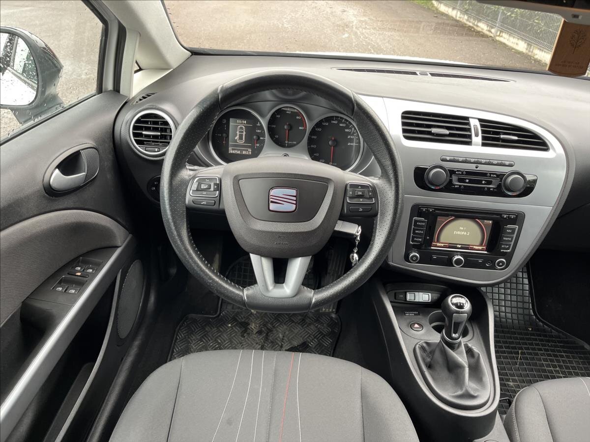 Seat Leon Hatchback 2,0 l 103 kw