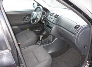 Škoda Fabia Kombi 1,2 l 63 kw
