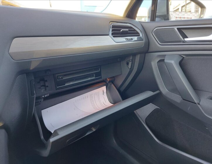 Volkswagen Tiguan Allspace SUV / Terénní 2,0 l 132 kw