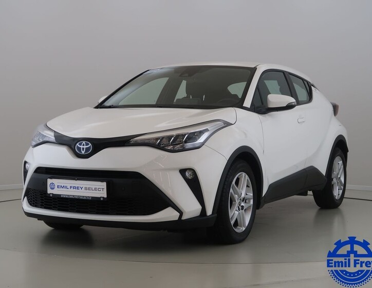 Toyota C-HR 1