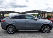 Mercedes-Benz GLE Kupé 2,9 l 243 kw