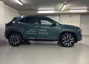Toyota Yaris Cross SUV / Terénní 1,5 l 95 kw