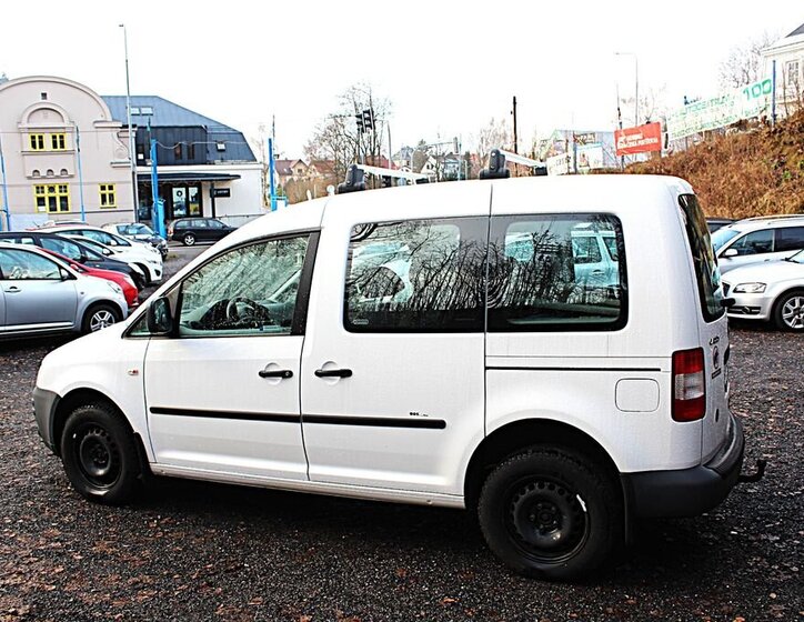 Volkswagen Caddy 7