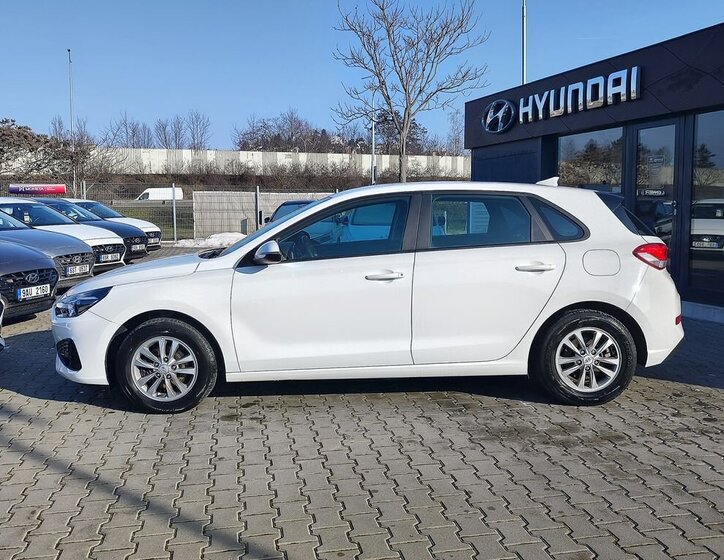 Hyundai i30 Hatchback 1,5 l 81 kw