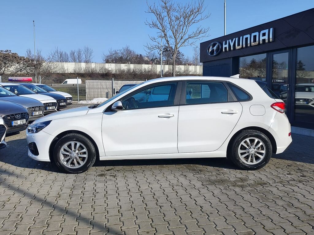 Hyundai i30 Hatchback 1,5 l 81 kw