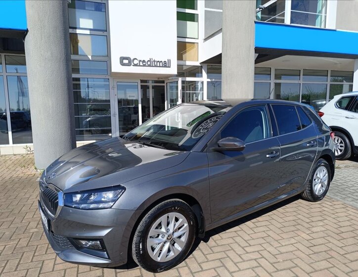 Škoda Fabia Hatchback 999,0 85 kw