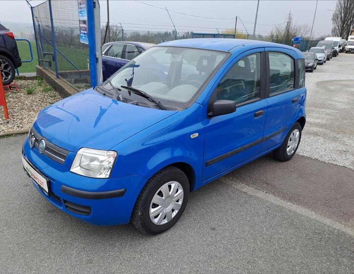 Fiat Panda Hatchback 1,1 l 40 kw