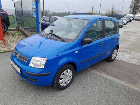 Fiat Panda Hatchback 1,1 l 40 kw