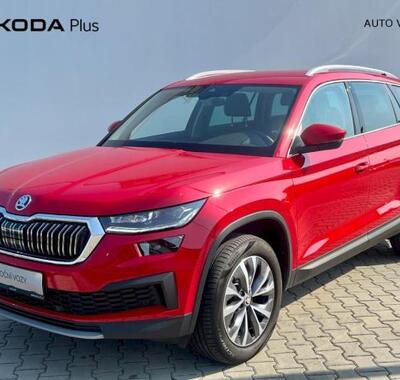 Škoda Kodiaq 1