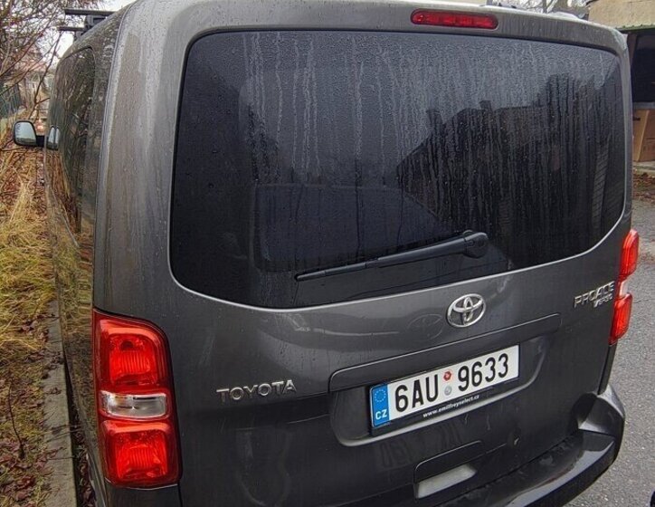 Toyota ProAce Verso VAN-Minibus 0,0 0
