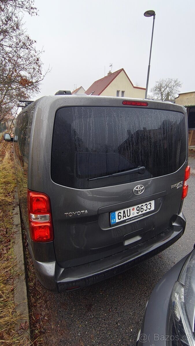Toyota ProAce Verso VAN-Minibus 0,0 0