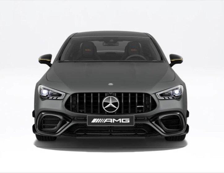 Mercedes-Benz CLA 2