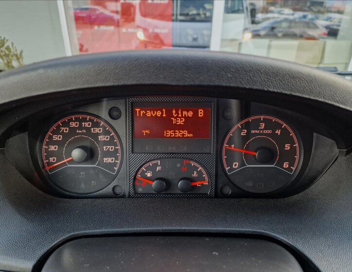 Peugeot Boxer Skříň 2,0 l 96 kw