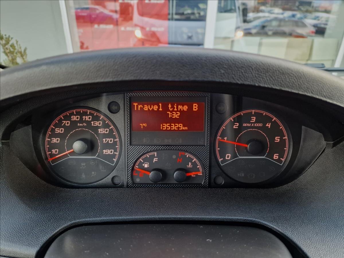 Peugeot Boxer Skříň 2,0 l 96 kw