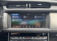 Jaguar XF Kombi 2,0 l 177 kw