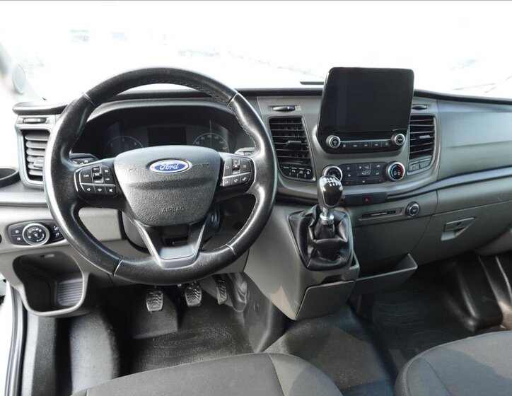 Ford Transit Ostatní 2,0 l 125 kw