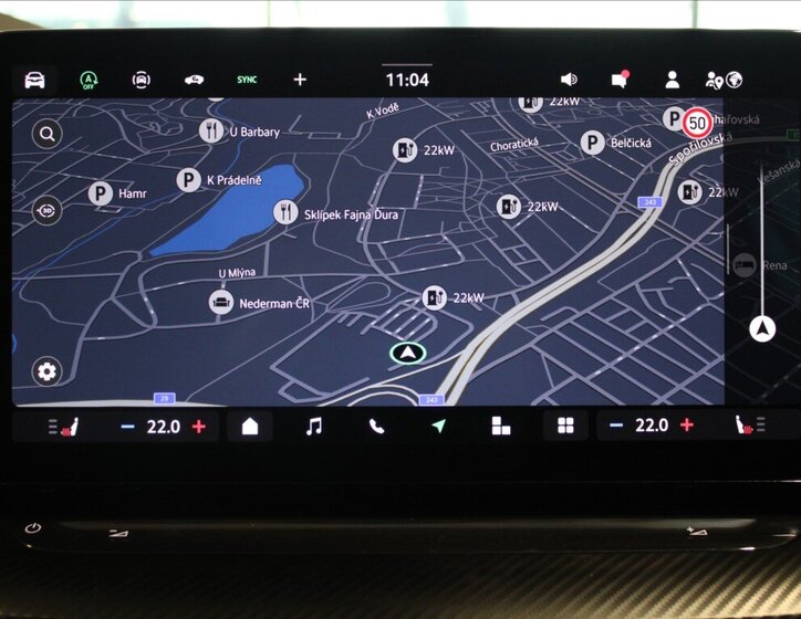 Škoda Octavia Kombi 2,0 l 195 kw