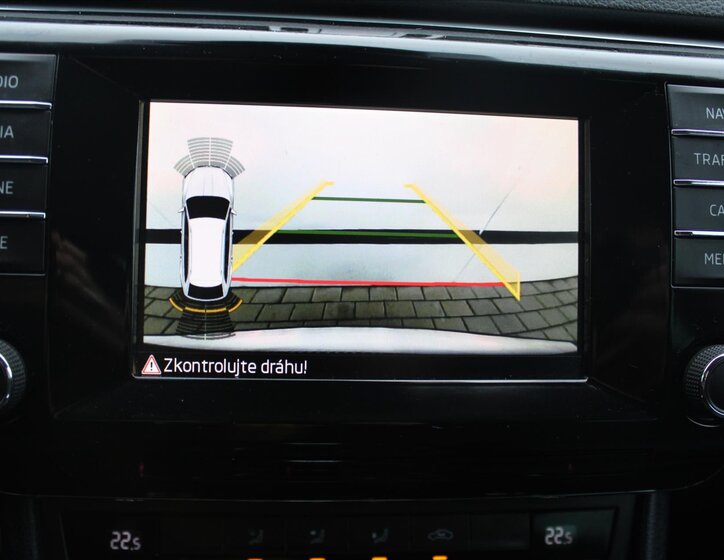 Škoda Superb Kombi 2,0 l 110 kw