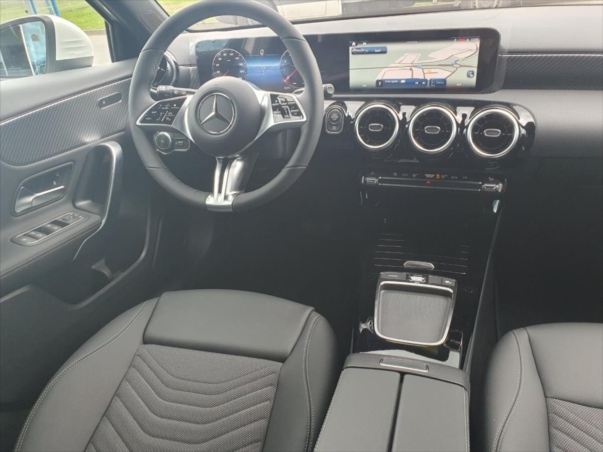 Mercedes-Benz Třídy A