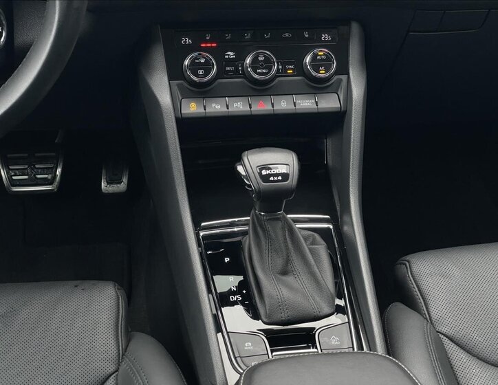 Škoda Kodiaq SUV / Terénní 2,0 l 147 kw