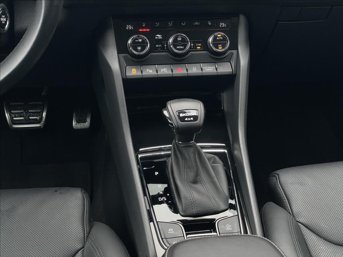 Škoda Kodiaq SUV / Terénní 2,0 l 147 kw