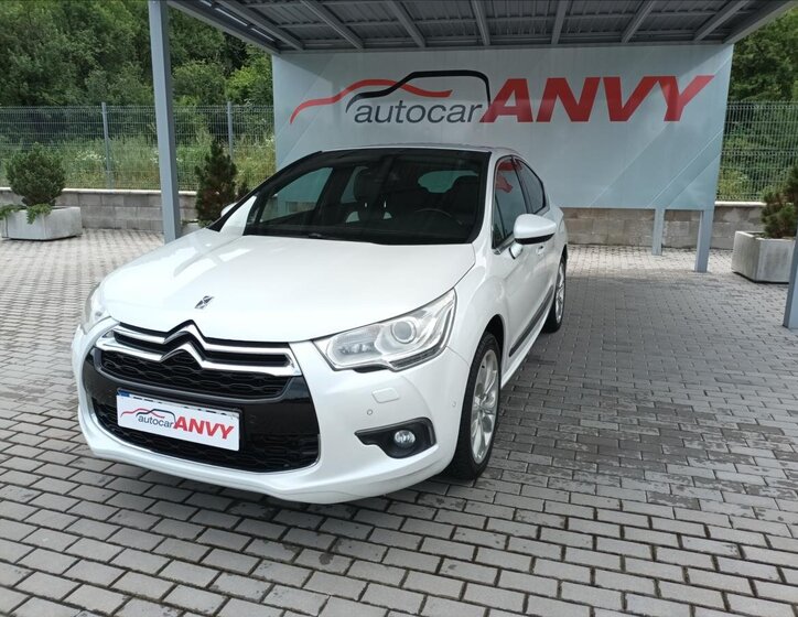 Citroën DS4 Hatchback 1,6 l 147 kw