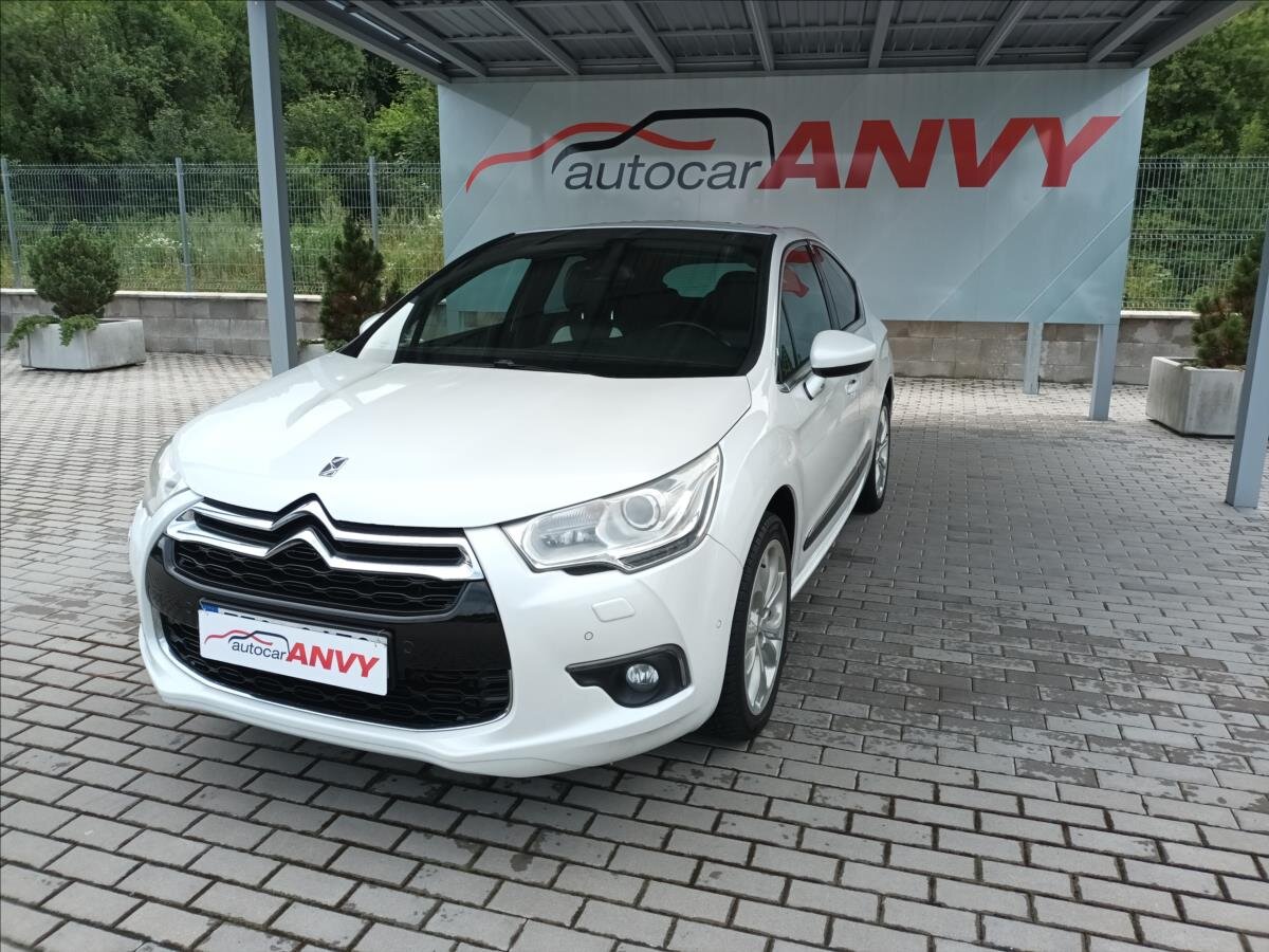 Citroën DS4 Hatchback 1,6 l 147 kw