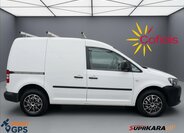 Volkswagen Caddy Skříň 2,0 l 81 kw