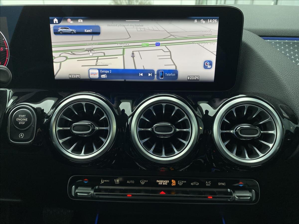 Mercedes-Benz Třídy B