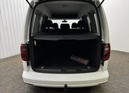 Volkswagen Caddy Kombi 1,4 l 81 kw