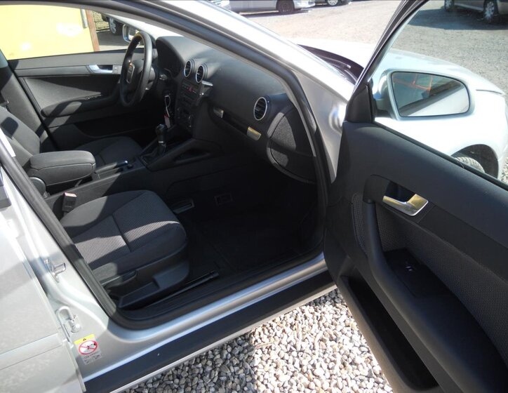 Audi A3 Hatchback 1,6 l 75 kw