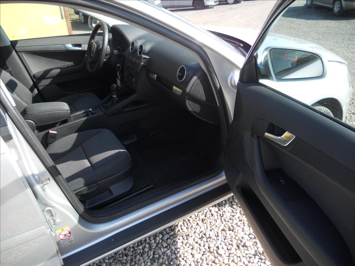 Audi A3 Hatchback 1,6 l 75 kw