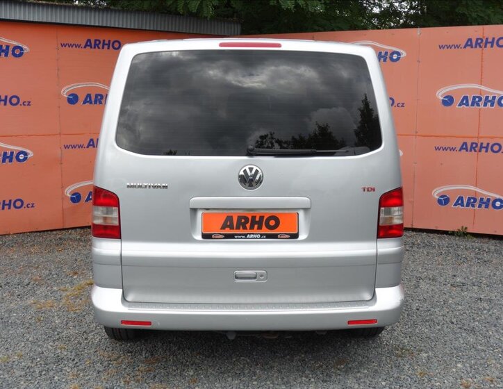Volkswagen Multivan Kombi 2,5 l 128 kw