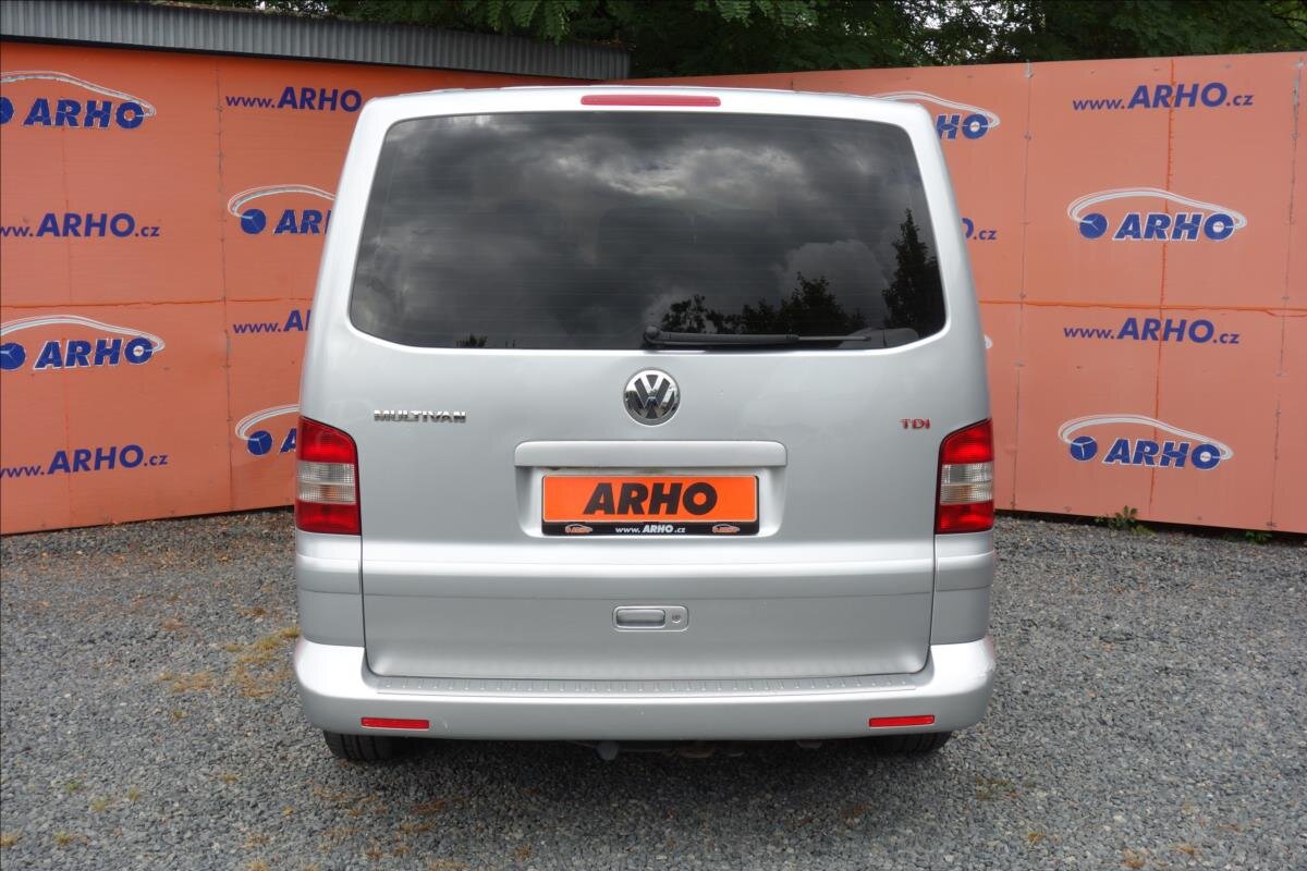 Volkswagen Multivan Kombi 2,5 l 128 kw