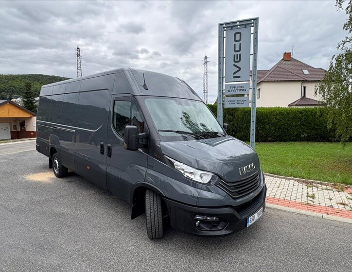 Iveco Daily 1