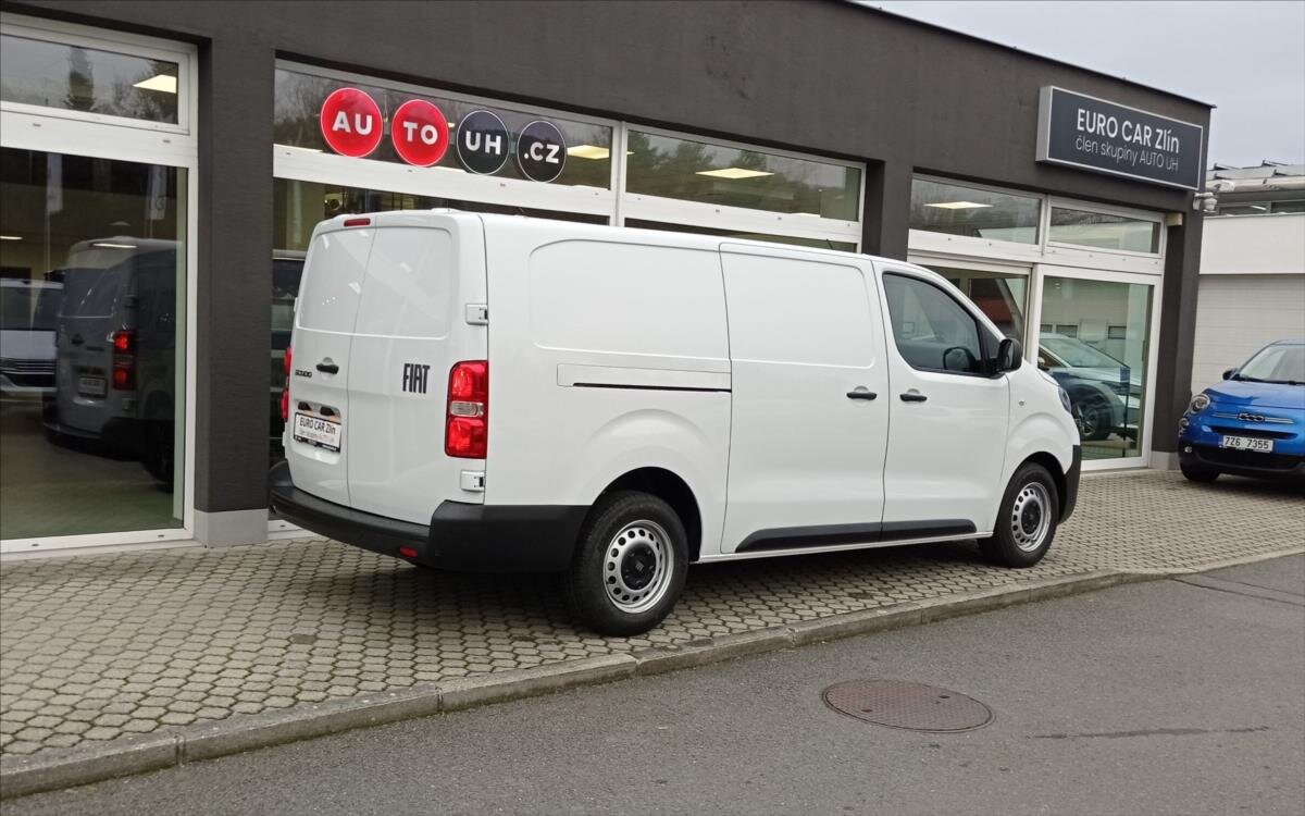 Fiat Scudo Skříň 2,2 l 110 kw