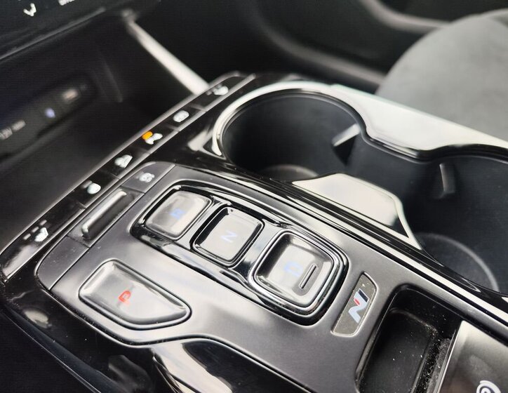 Hyundai Tucson SUV / Terénní 1,6 l 110 kw