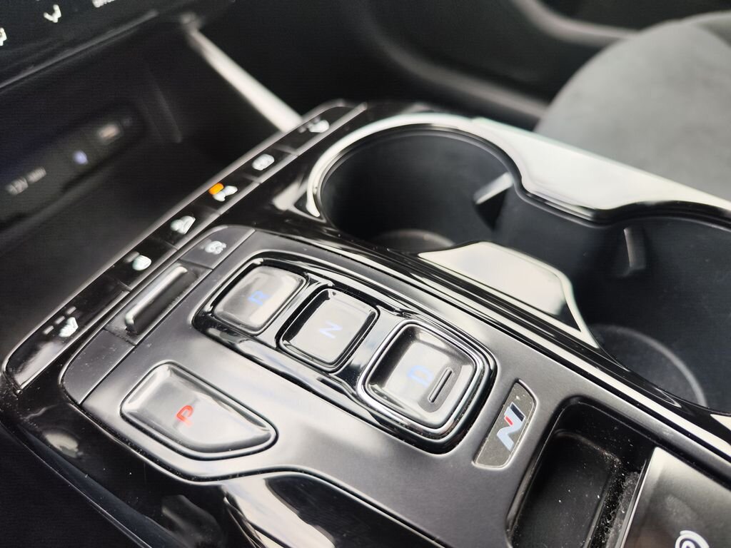 Hyundai Tucson SUV / Terénní 1,6 l 110 kw