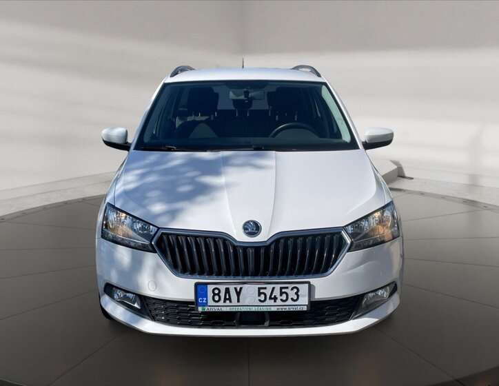 Škoda Fabia Kombi 999,0 70 kw