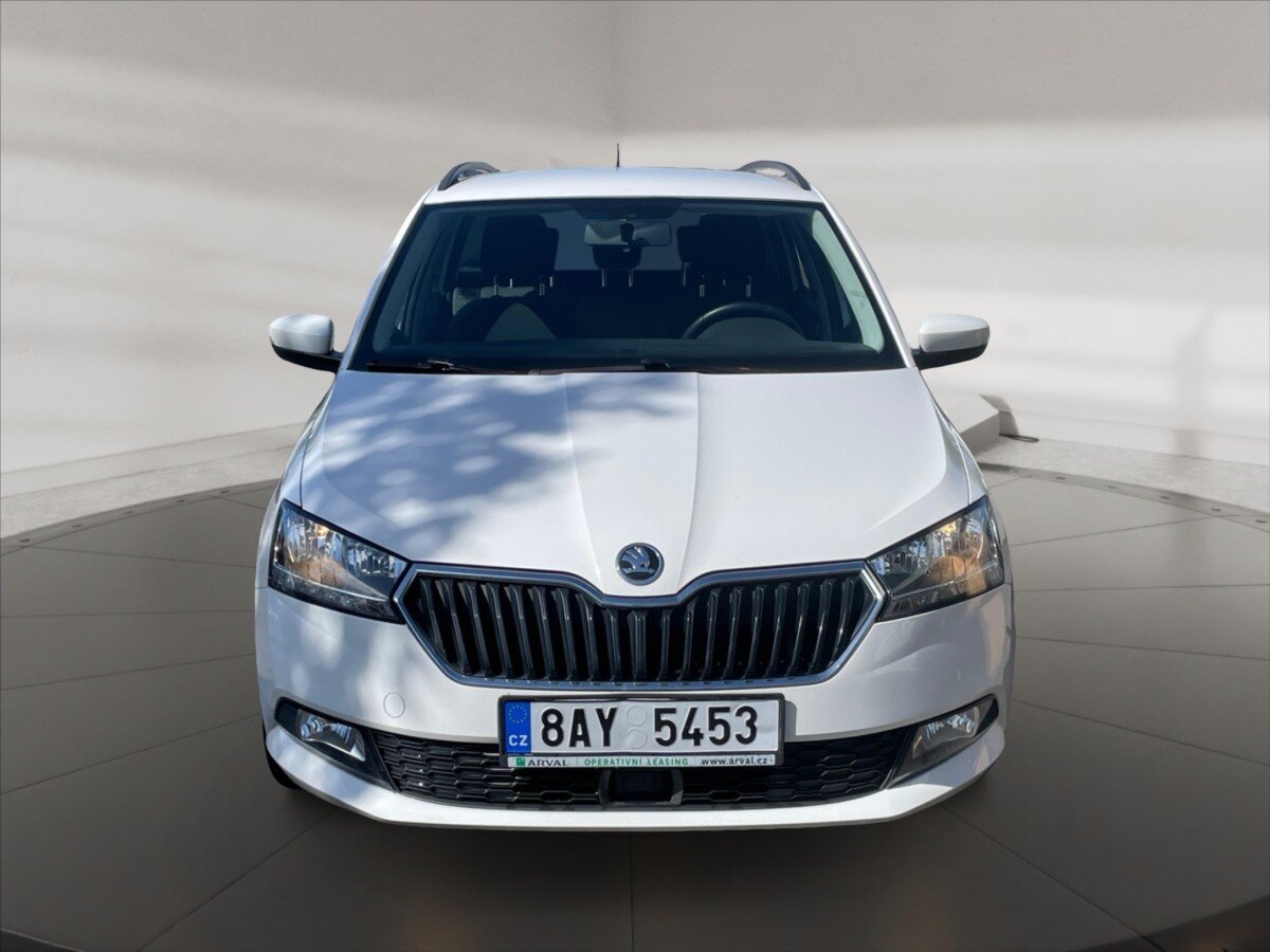 Škoda Fabia Kombi 999,0 70 kw