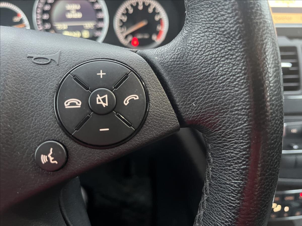 Mercedes-Benz Třídy C