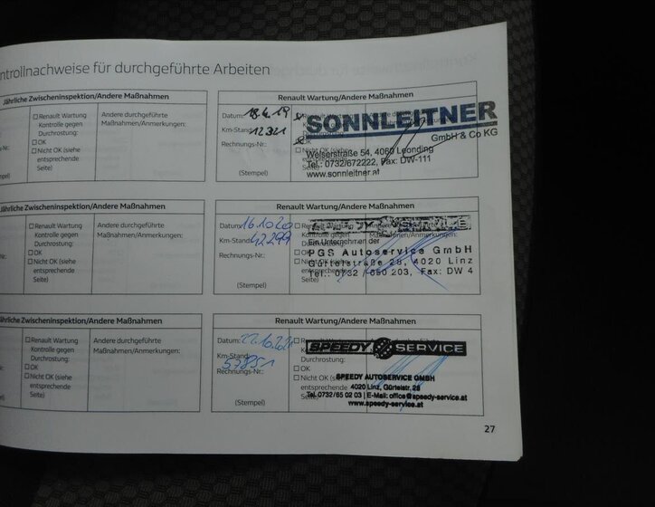 Renault Kangoo Pick-up 1,5 l 81 kw