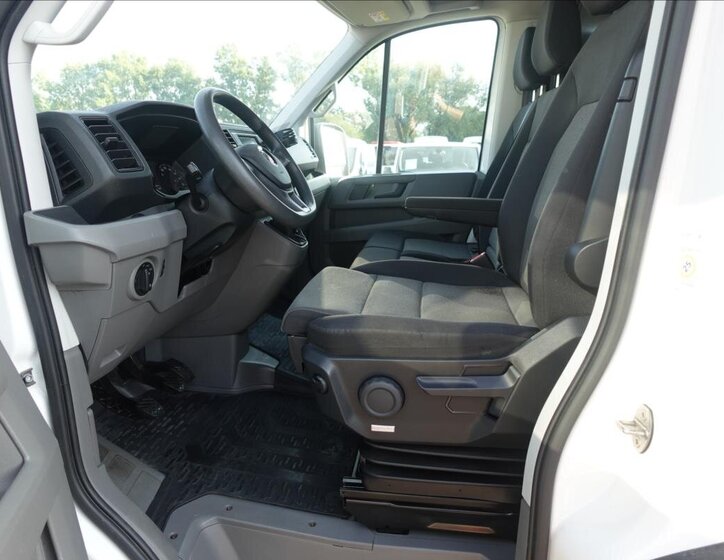 Volkswagen Crafter Ostatní 2,0 l 103 kw