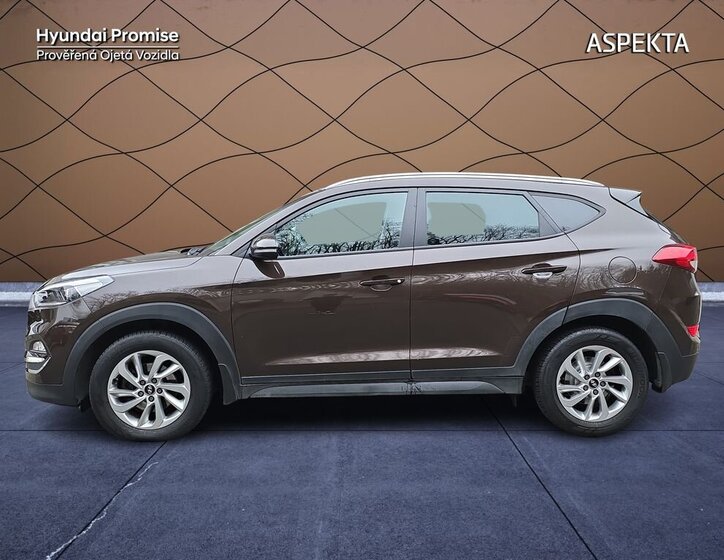 Hyundai Tucson SUV 1,6 l 130 kw