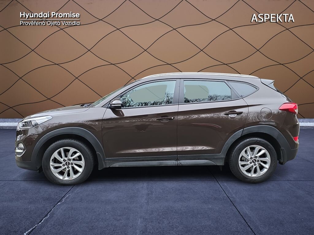 Hyundai Tucson SUV 1,6 l 130 kw
