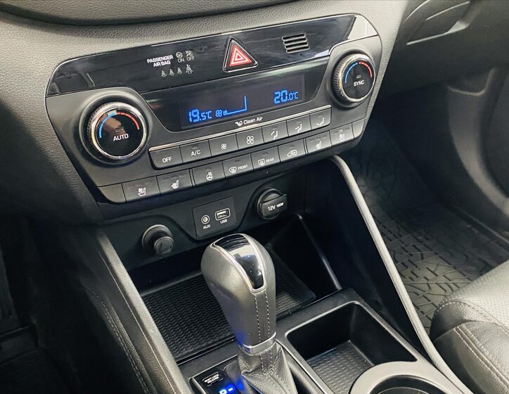 Hyundai Tucson SUV / Terénní 2,0 l 136 kw